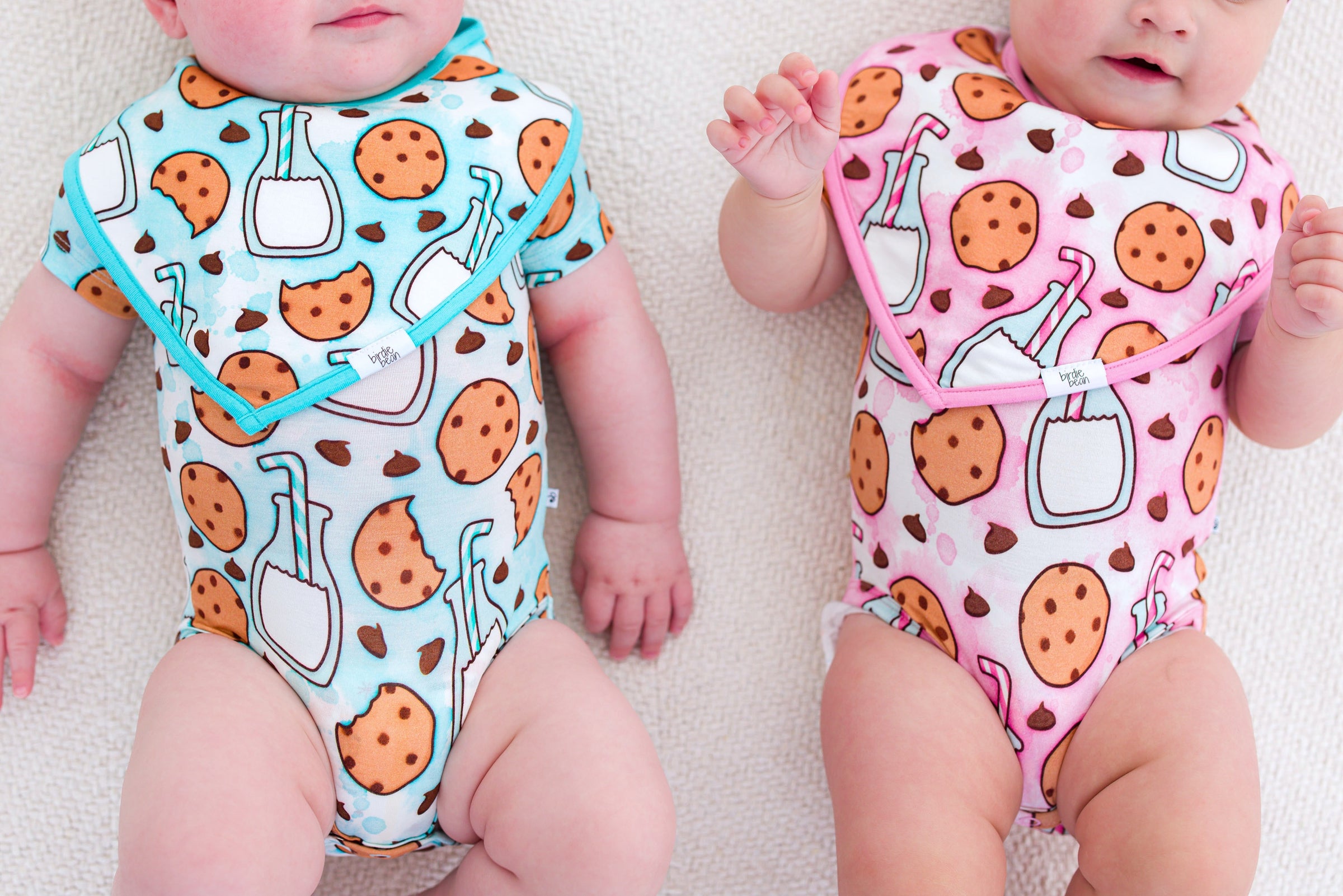 MILK AND COOKIES