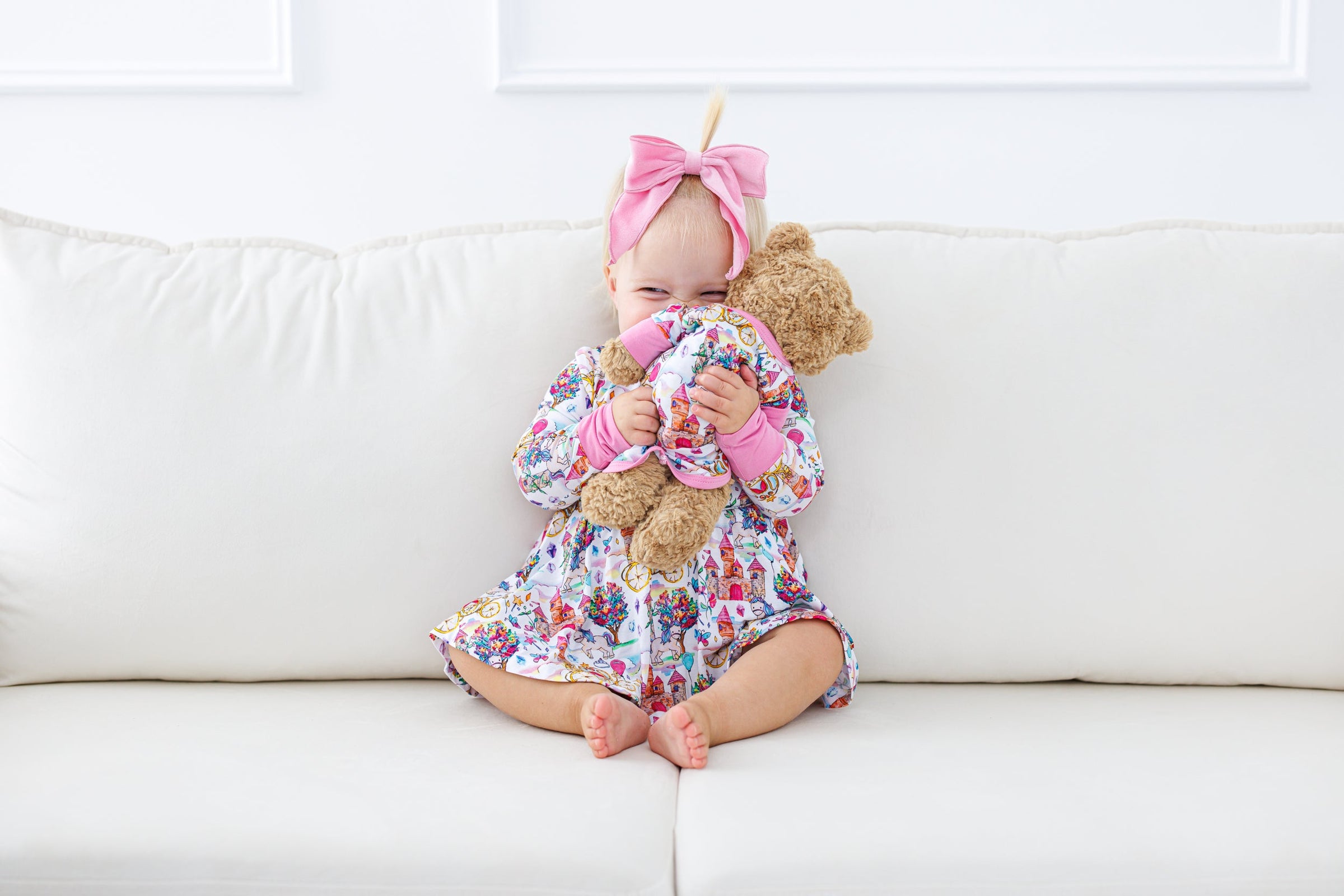 doll and teddy bear outfits