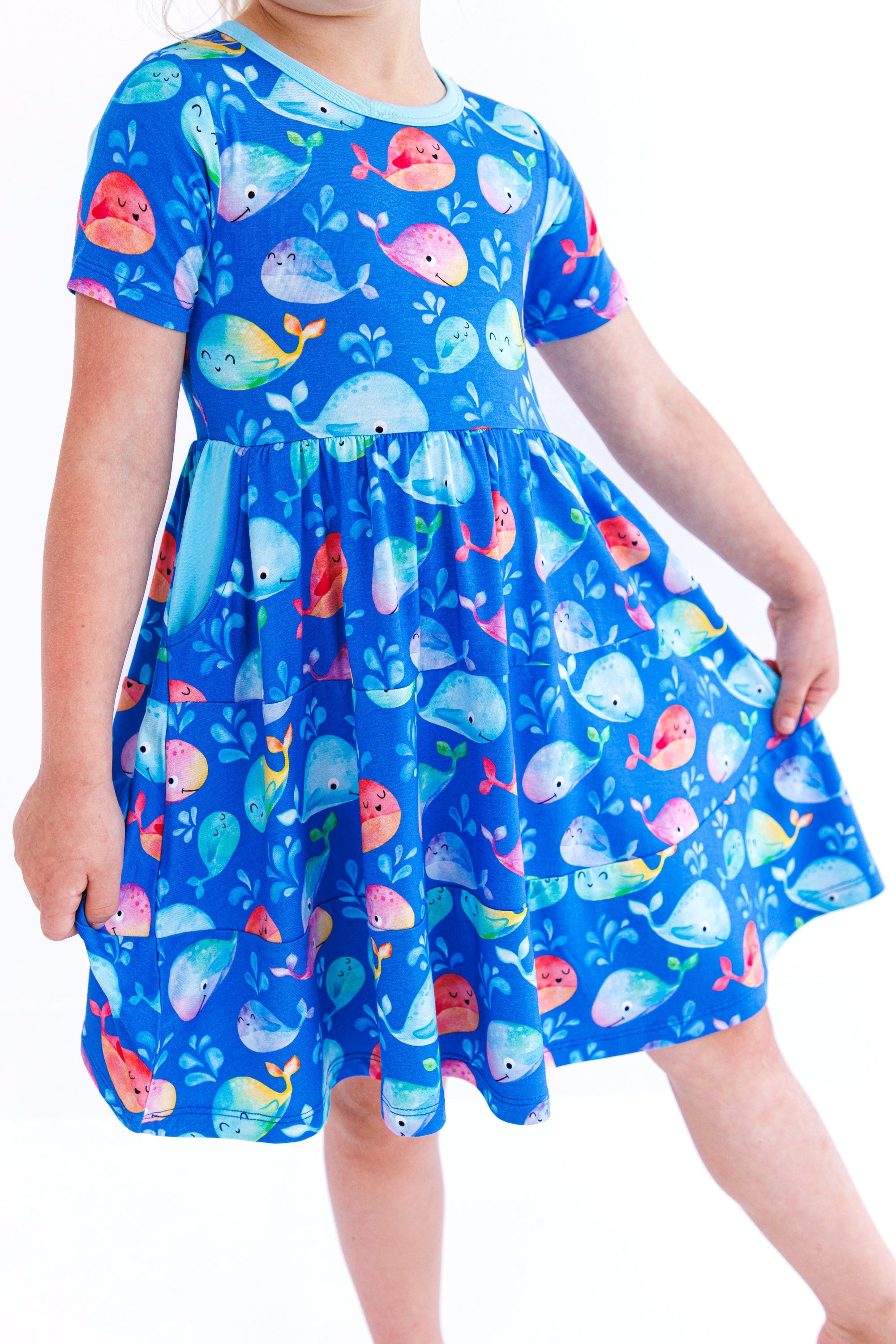 Stylish and Comfortable Bamboo Dresses for Kids