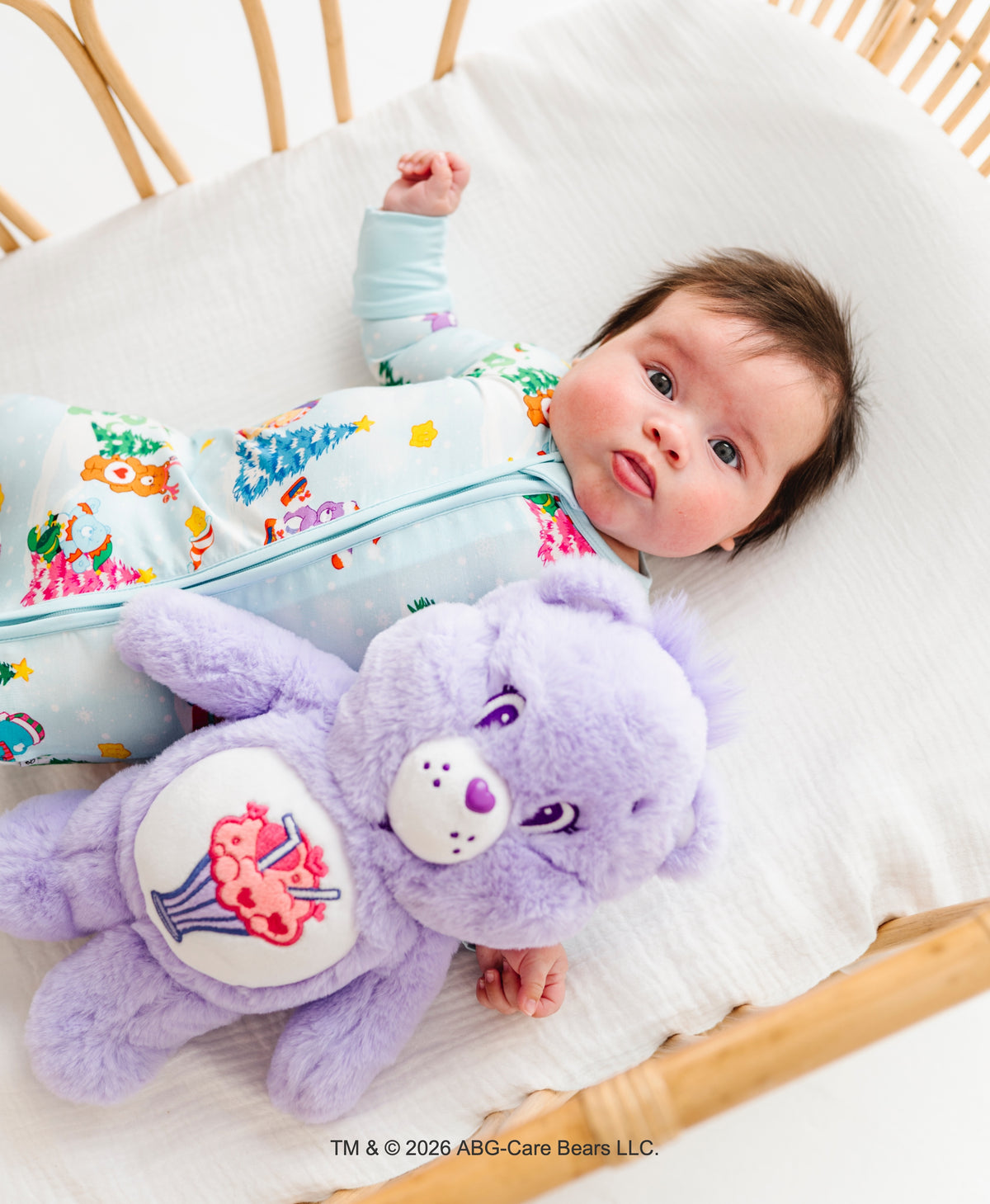 Care Bears™ Holiday Cheer Convertible Romper