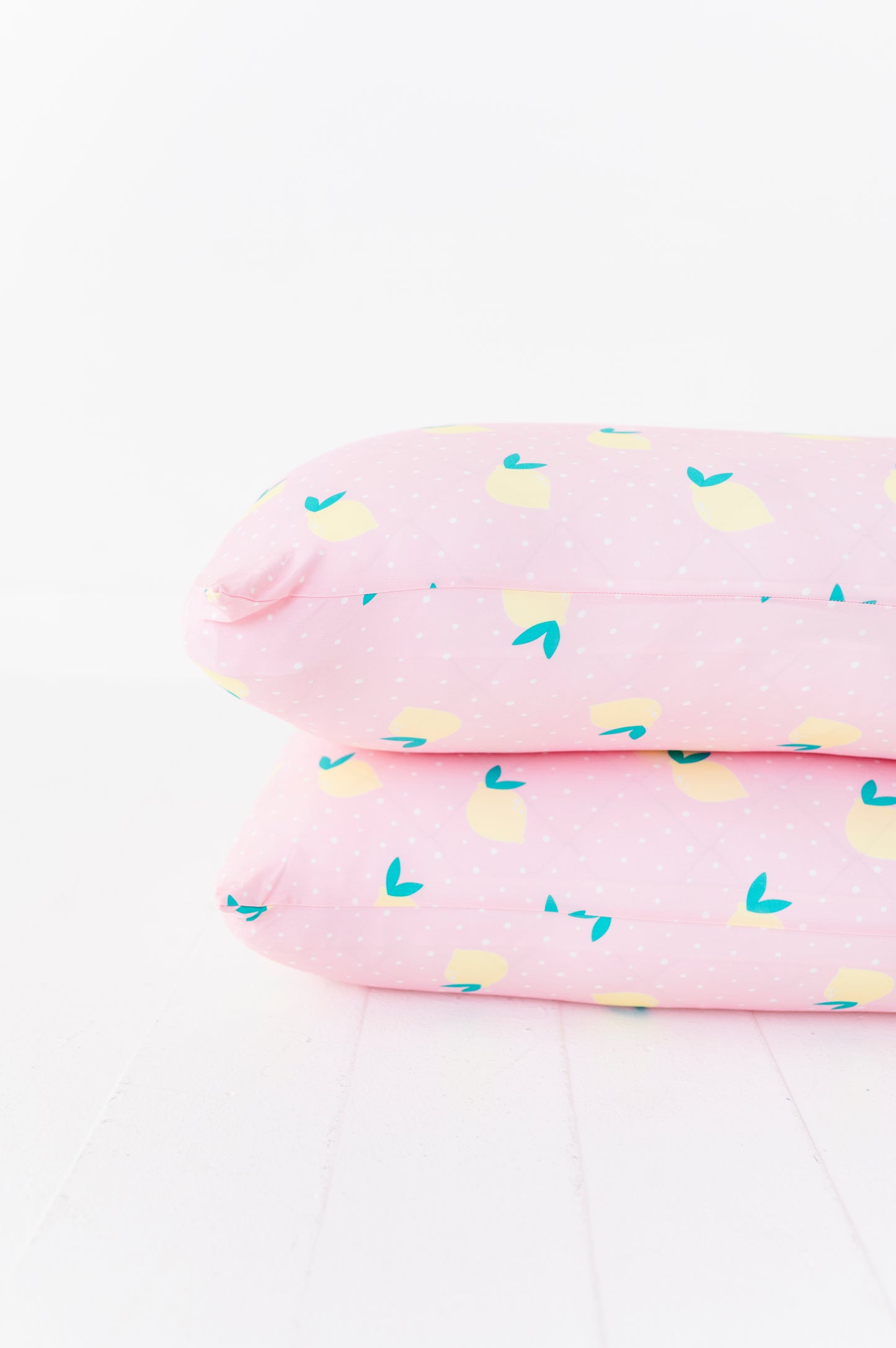 Pink Lemonade Pillowcase Set