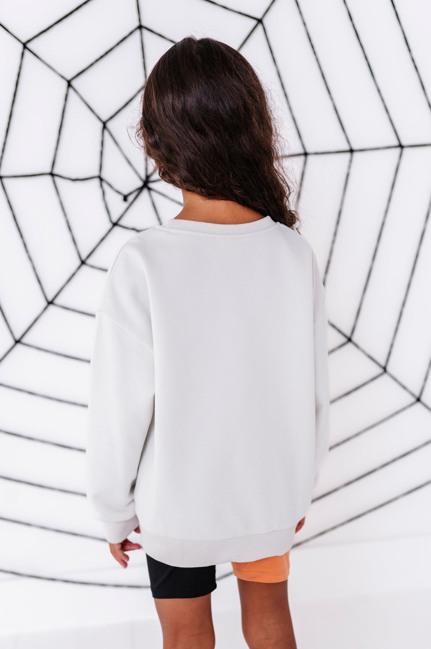 Boo-tiful Blooms Crewneck Sweatshirt