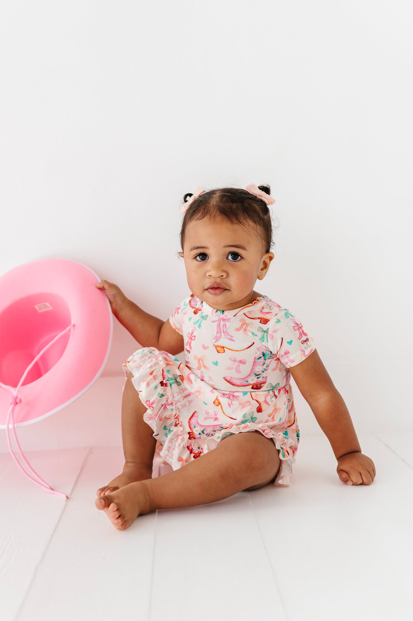 Dolly Short Sleeve Birdie Twirl