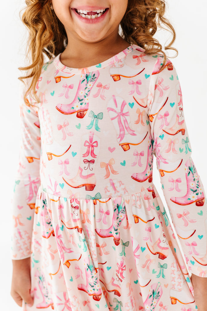 Dolly Birdie Dress