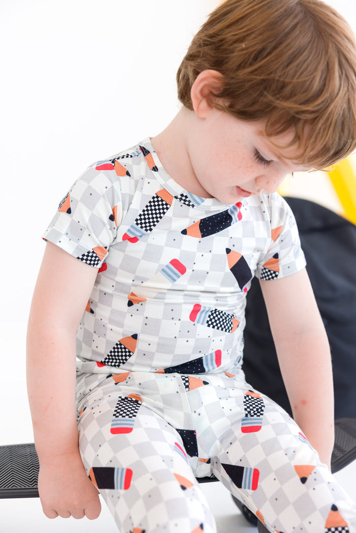 Booker 2-Piece Pajamas