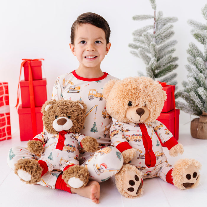 Doll & Teddy Bear Matching