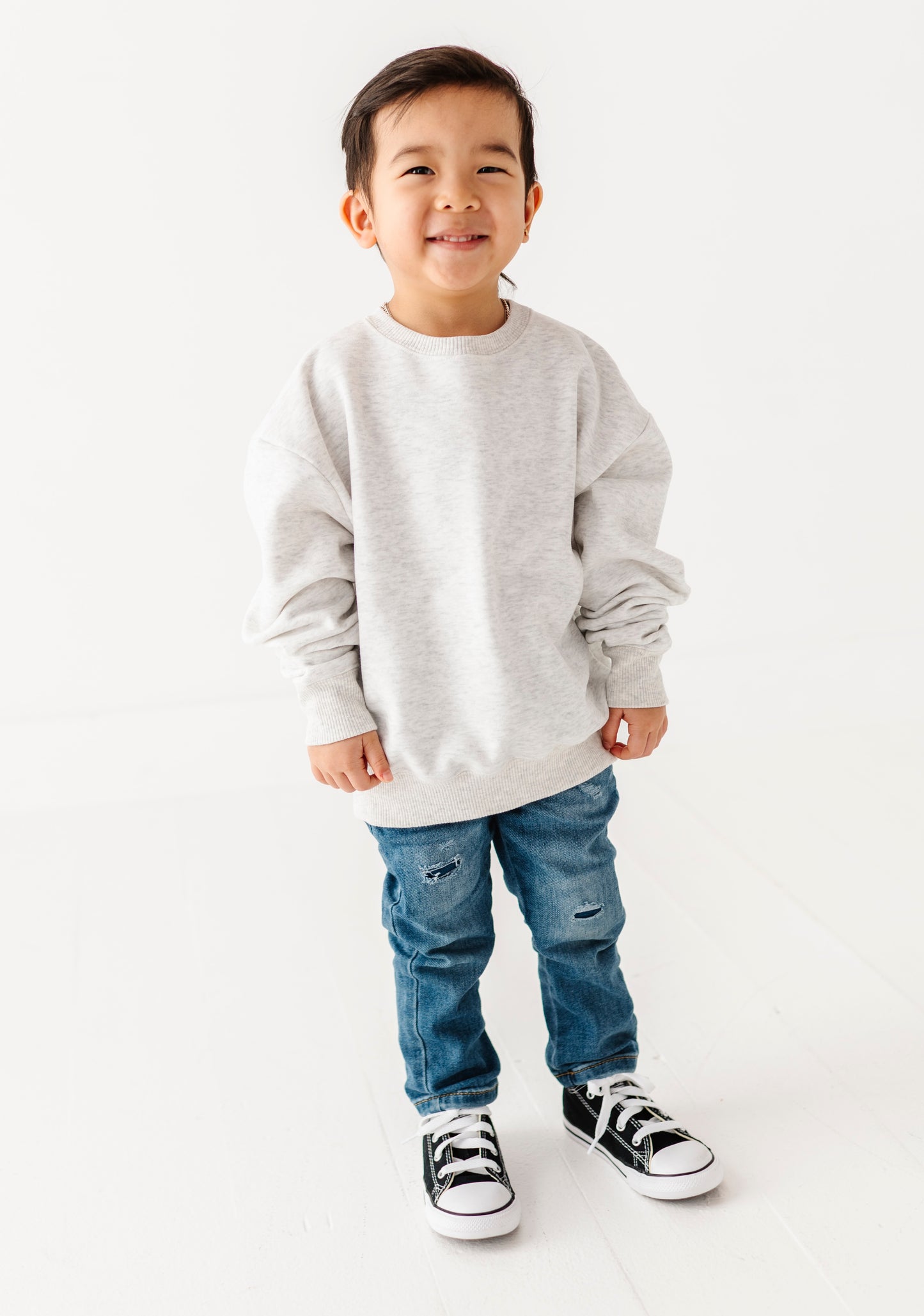 Five Collective Crewneck Sweatshirt