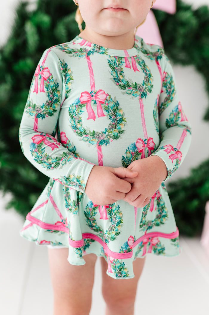 Juniper Birdie Twirl
