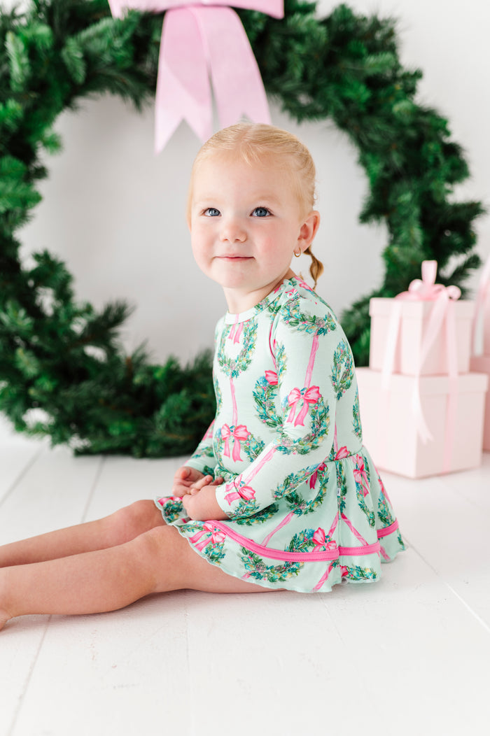 Juniper Birdie Twirl