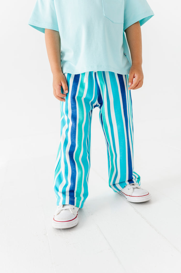 Cabana Stripes Sweatpants