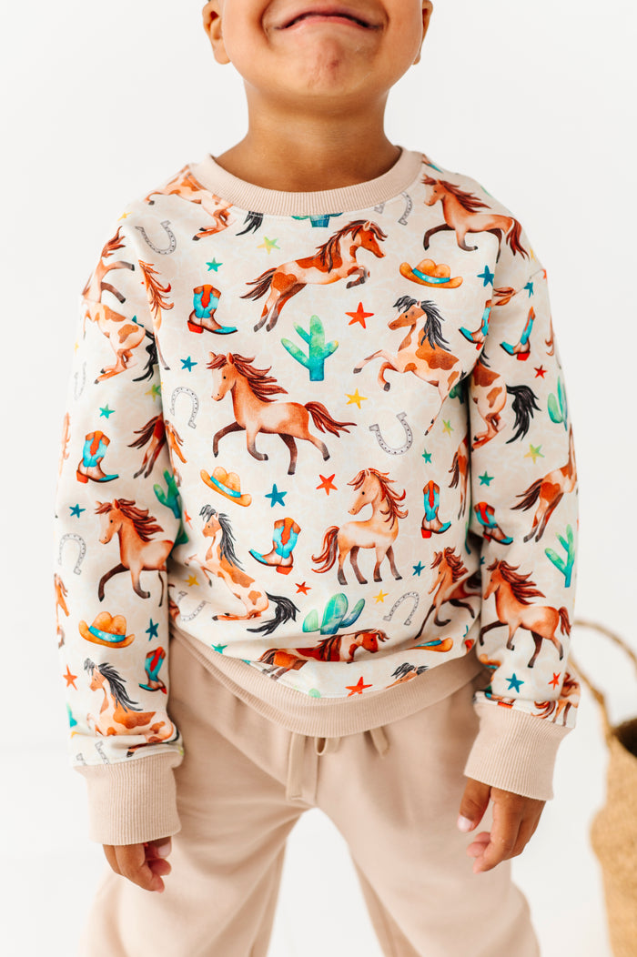 Denver Crewneck Sweatshirt
