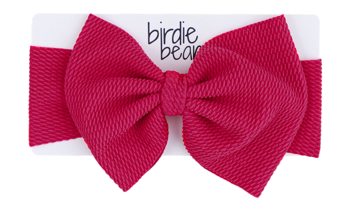 Berry Headwrap