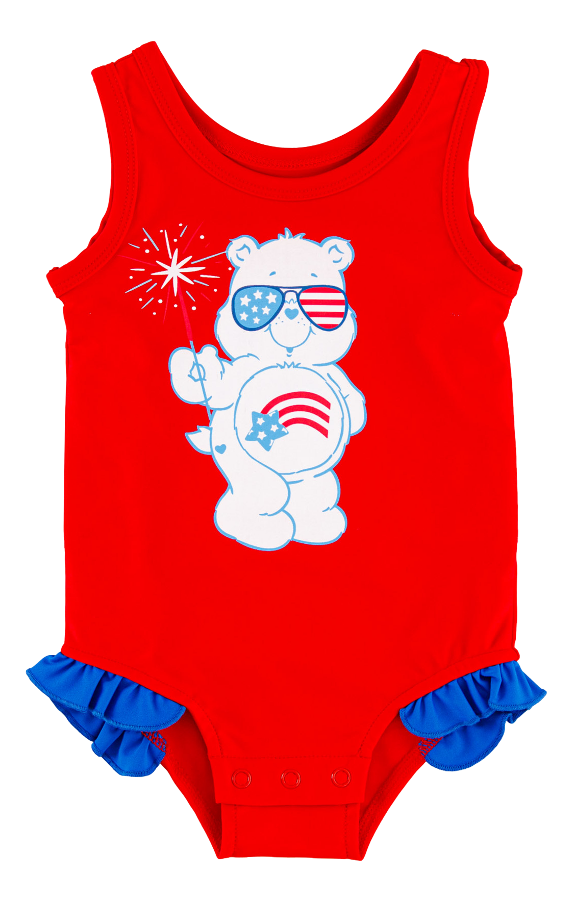 Care Bears™ America Cares swimsuit