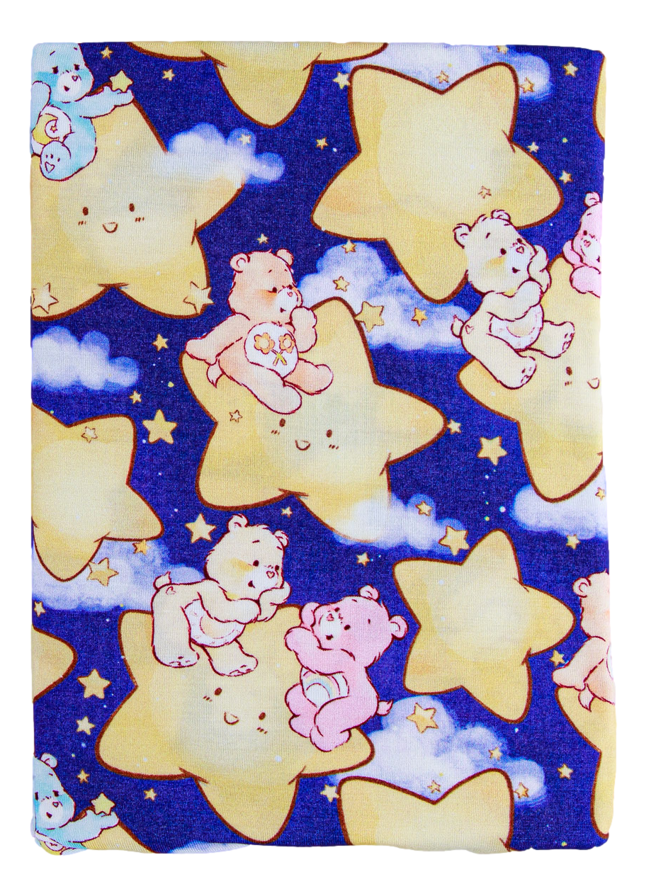 Care bear baby online blanket