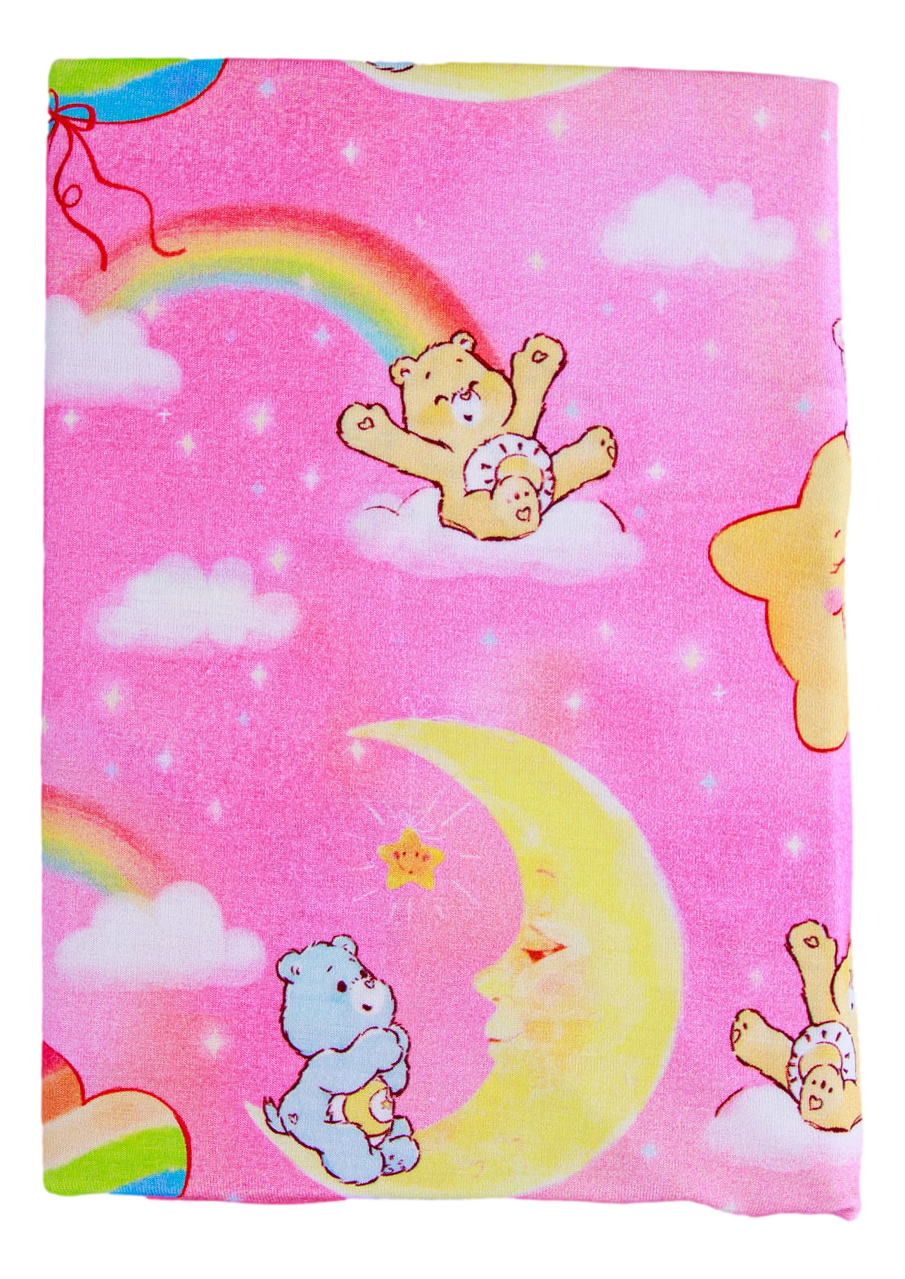 Care bears baby online blanket