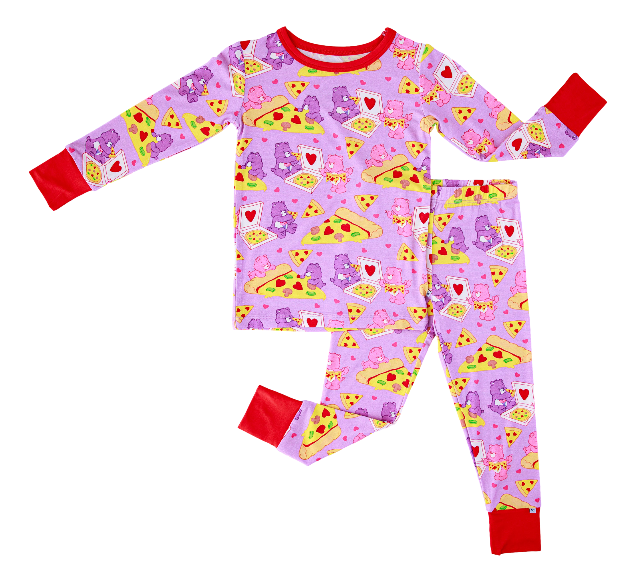 Baby best sale pizza pajamas