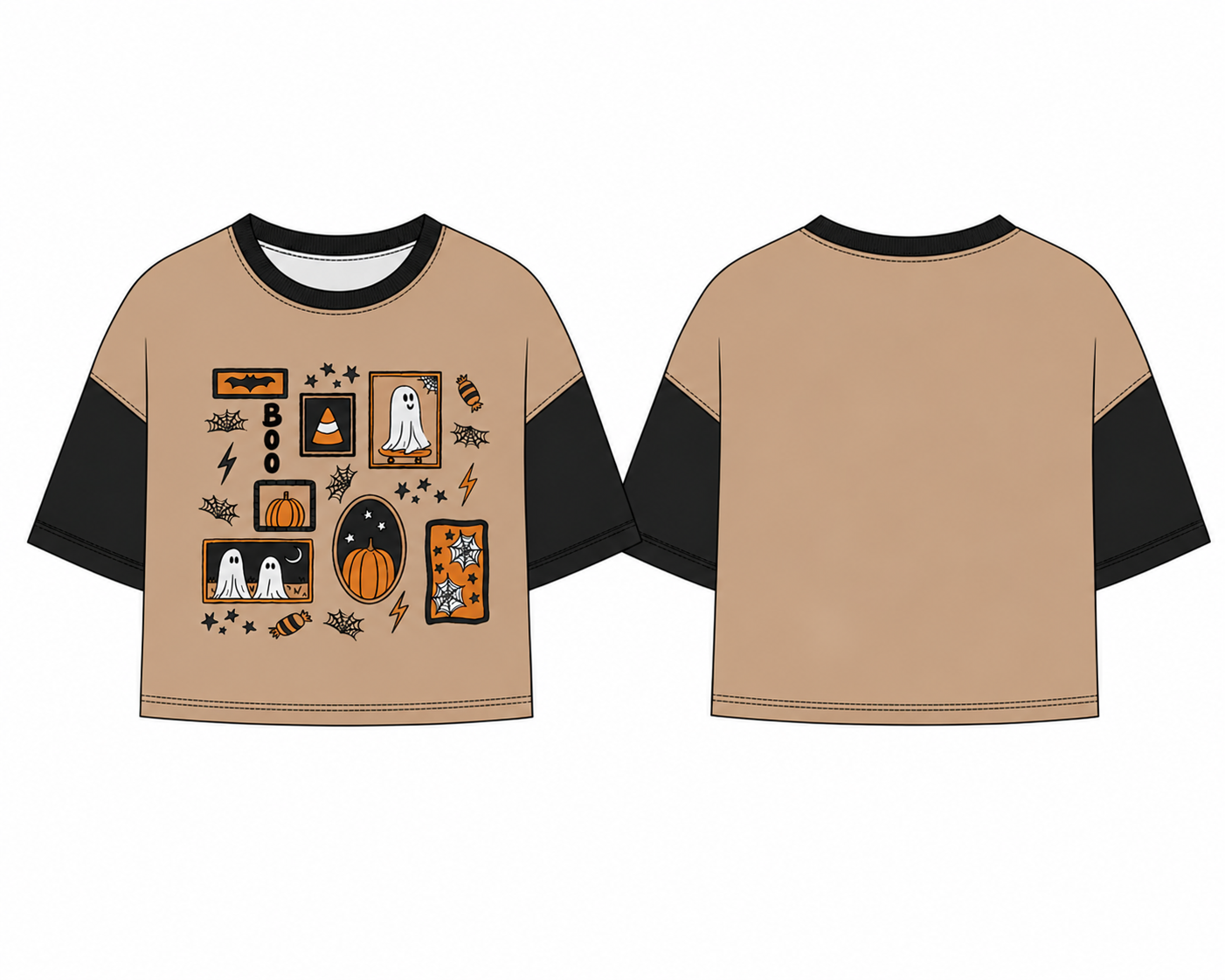 PRE ORDER: Ghoul's Gallery T-Shirt
