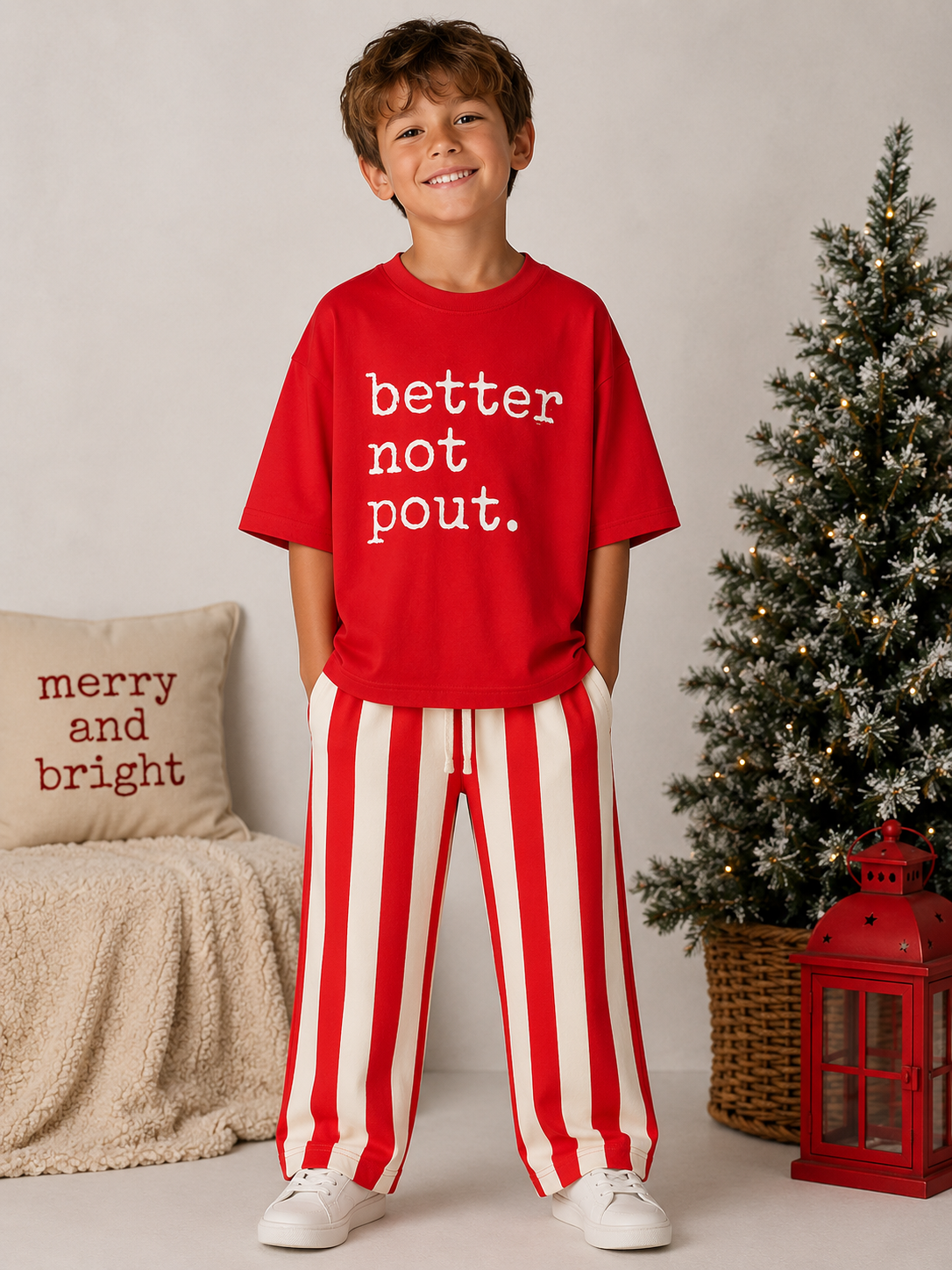 PRE-ORDER: Better Not Pout T-Shirt