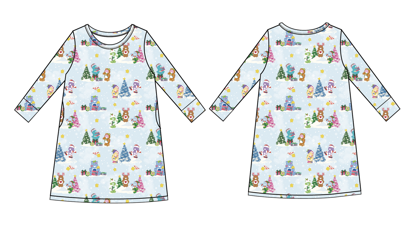 Care Bears™ Holiday Cheer Bamboo Gown