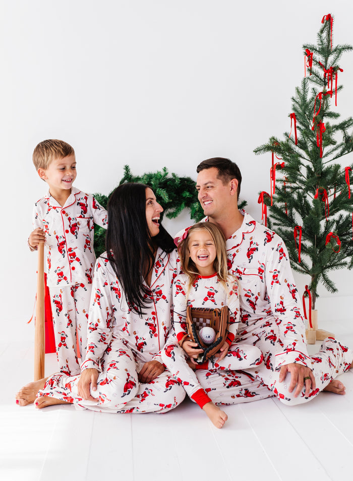 PRE-SALE: Grand Slam Santa Men's Lounge Set