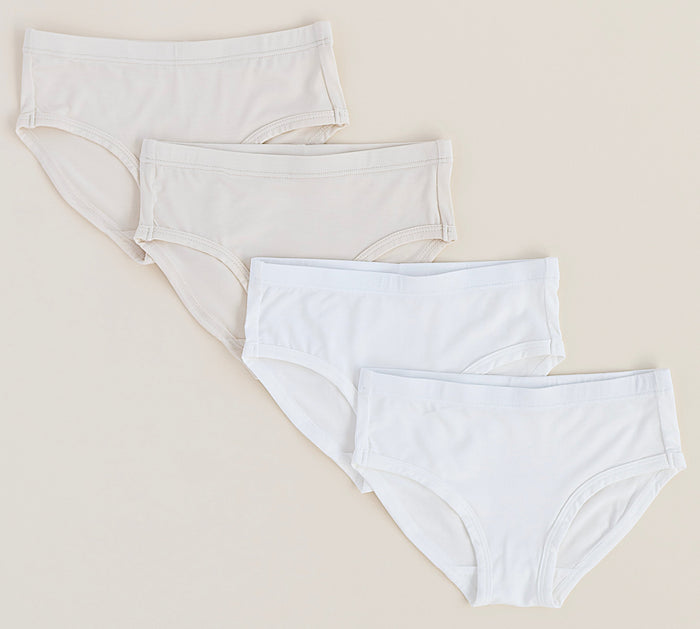 Neutral Basics Underwear Set