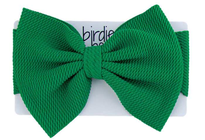 Emerald Headwrap