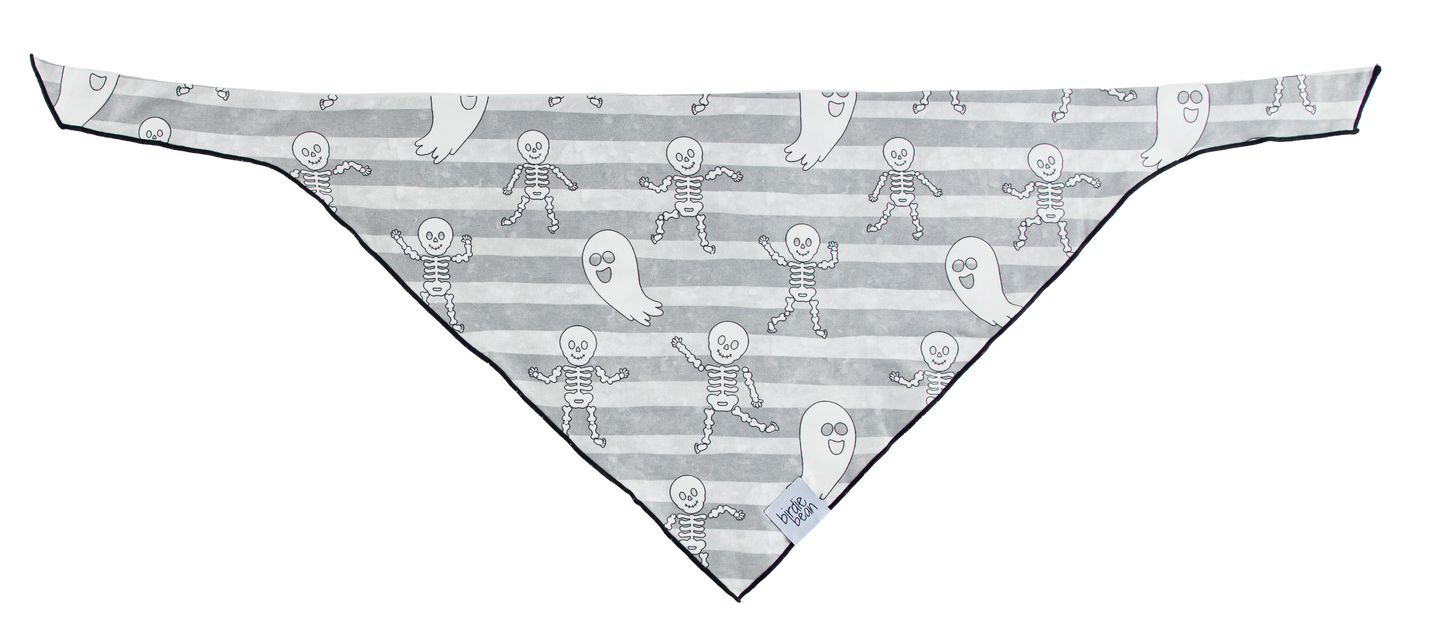Georgie Glow-In-The-Dark Pet Bandana