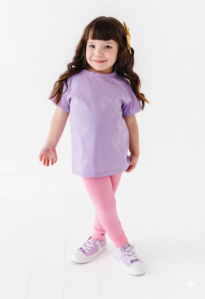 Pixie Purple T-Shirt