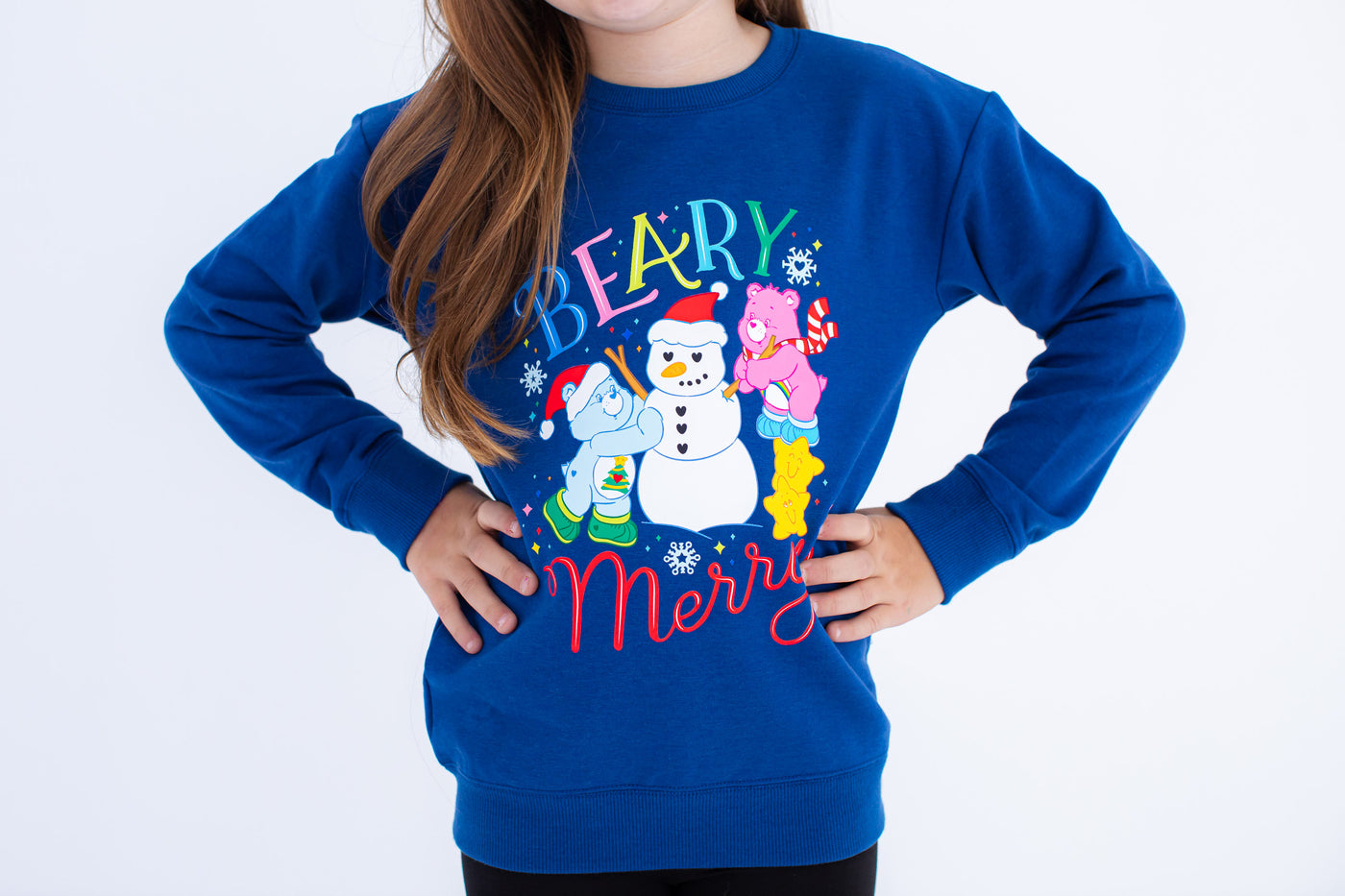 Care Bears™ Beary Merry crewneck sweatshirt