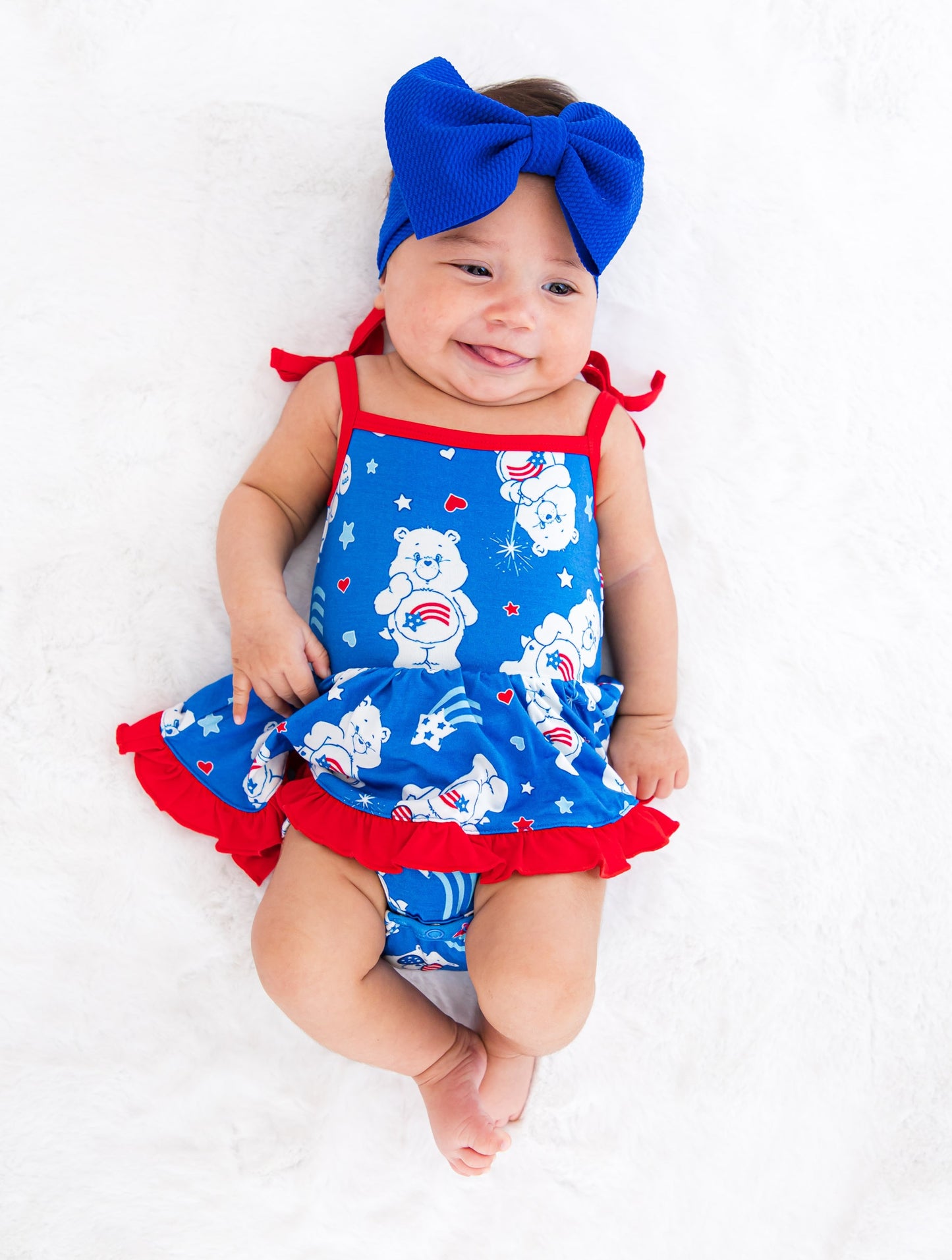 Cobalt Headwrap