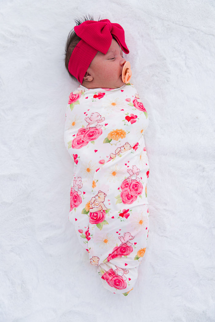 Berry Headwrap
