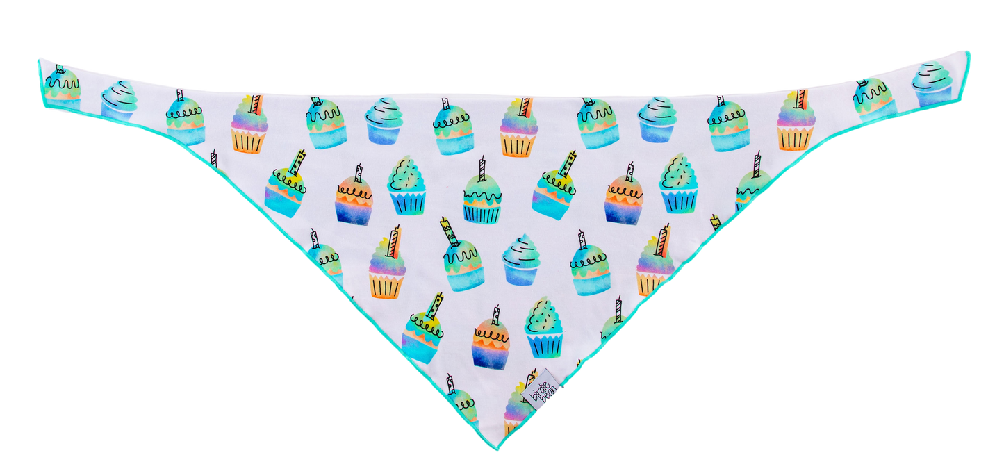 Mason Pet Bandana