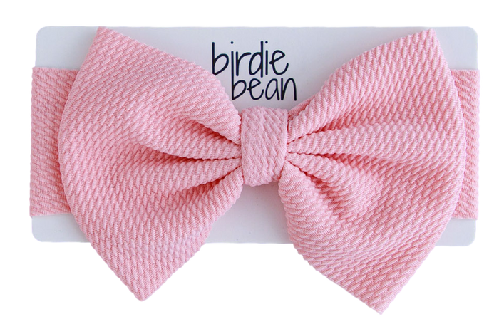Peach Headwrap