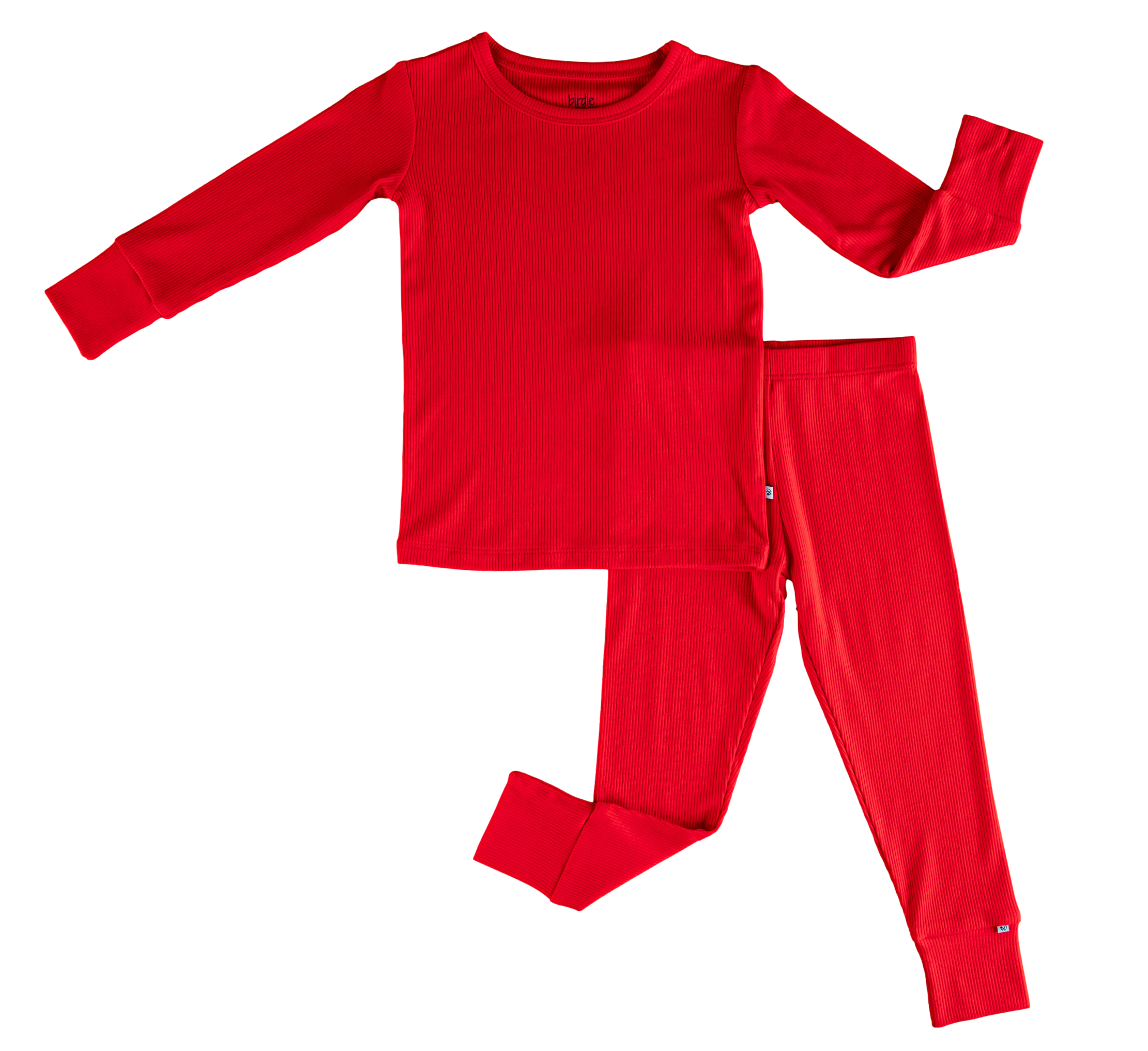 Ribbed pjs clearance