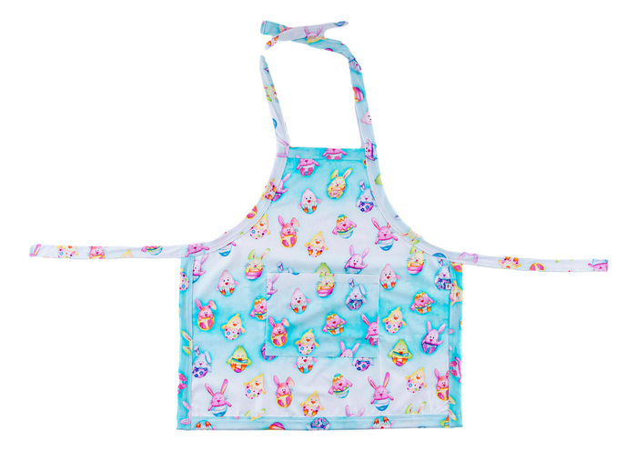 Elijah Birdie Apron