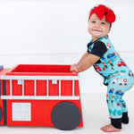 Activities and Books to Celebrate Our First Responders With Your Birdies