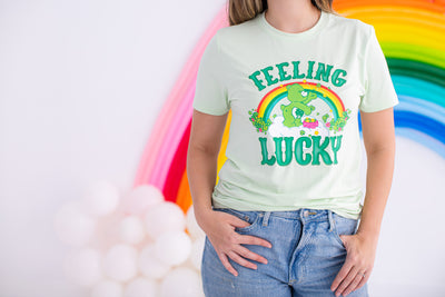 Care Bears x Birdie Bean St. Patrick’s Day Bucket List for Families