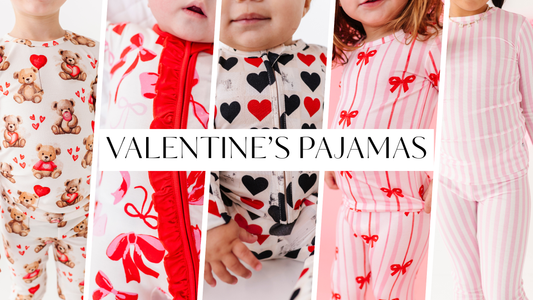 Valentine’s Day Bamboo Pajamas Are Almost Here