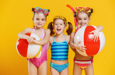 How To Find The Perfect Swimsuit For Your Child