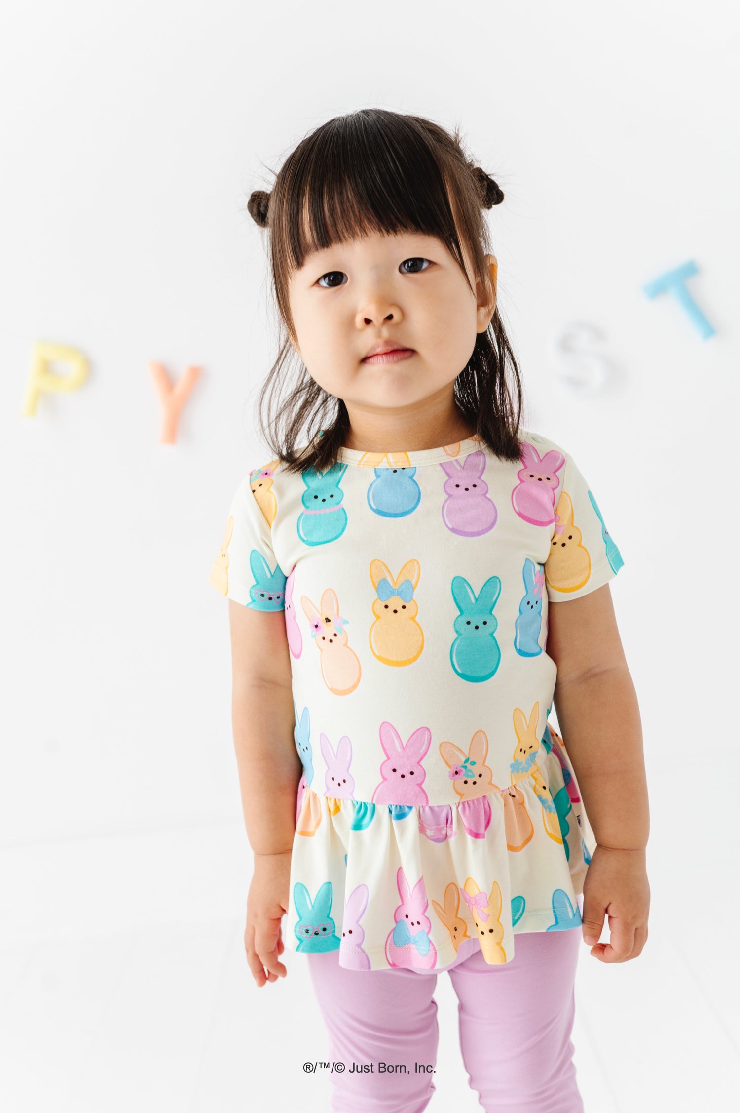 PEEPS® x Birdie Bean