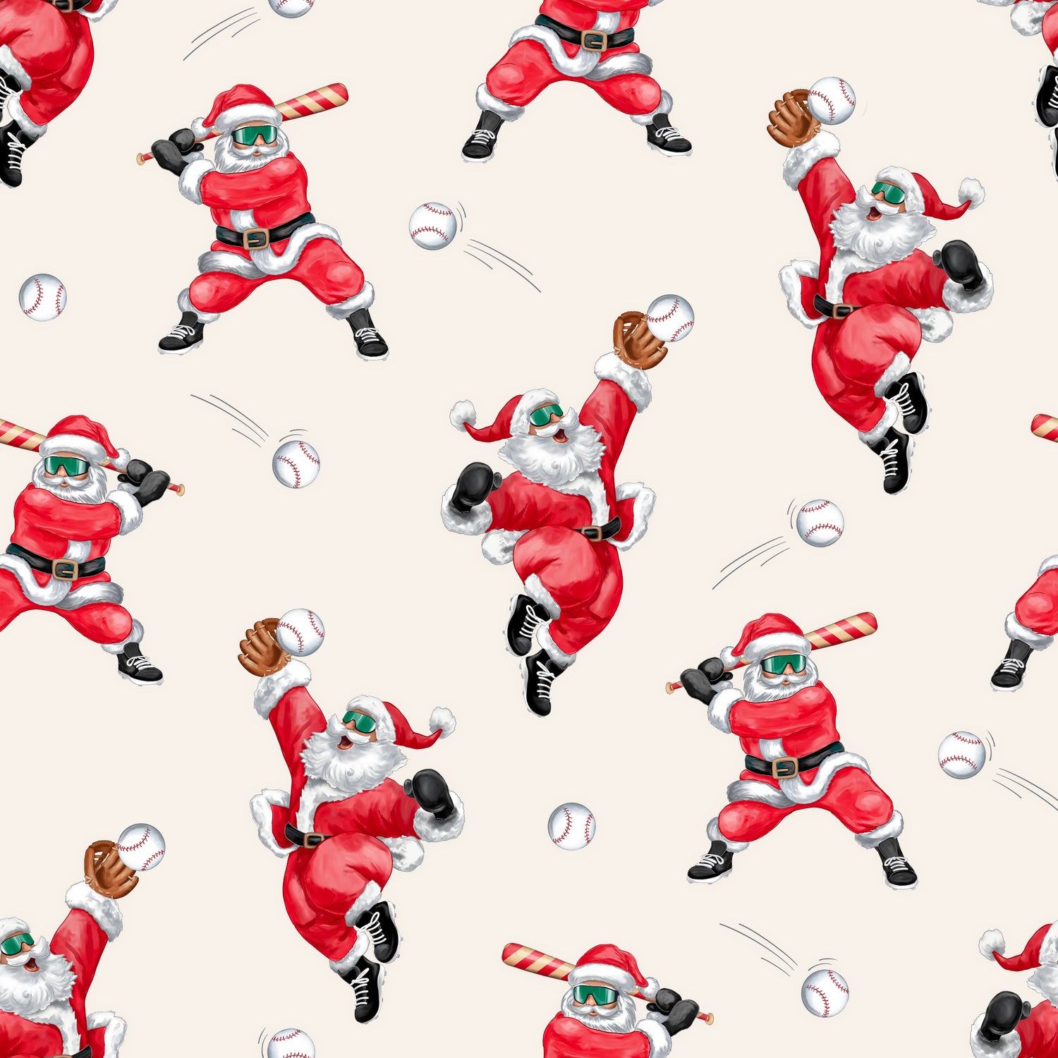 Baseball Christmas