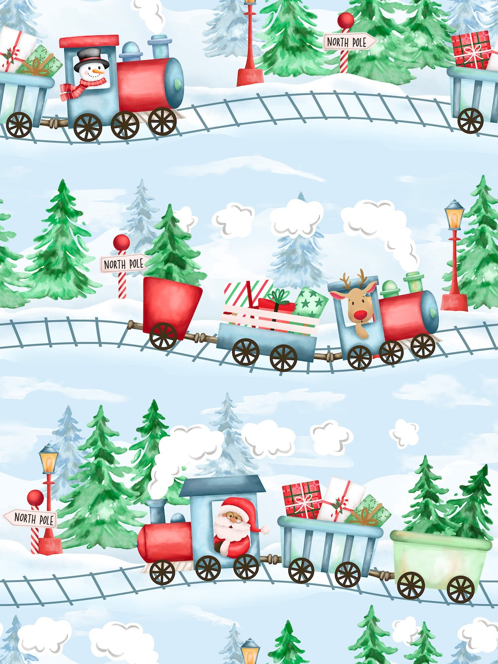 North Pole Express