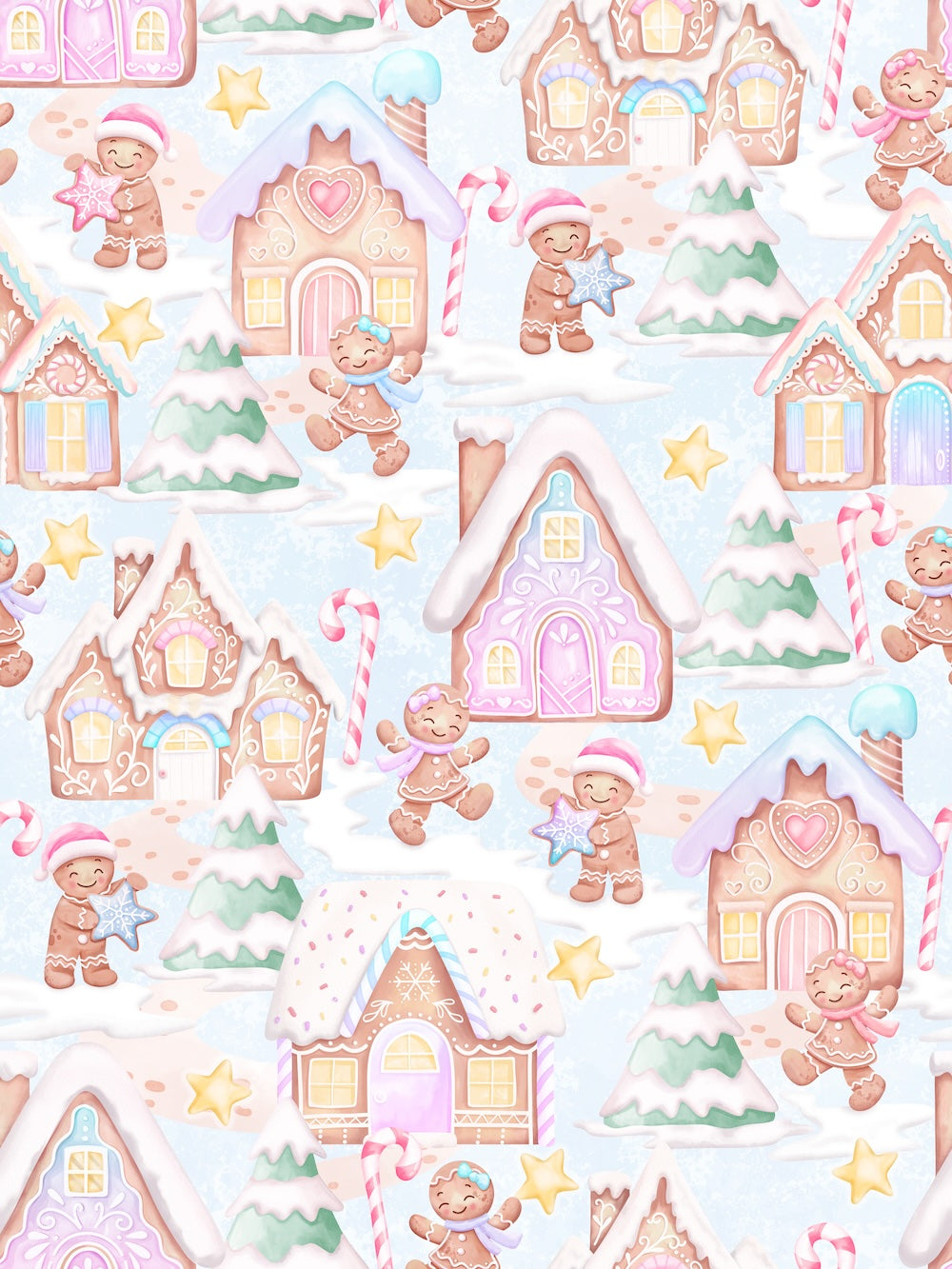 Gingerbread Lane