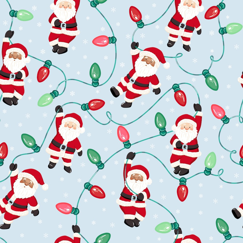 Hangin' With Santa