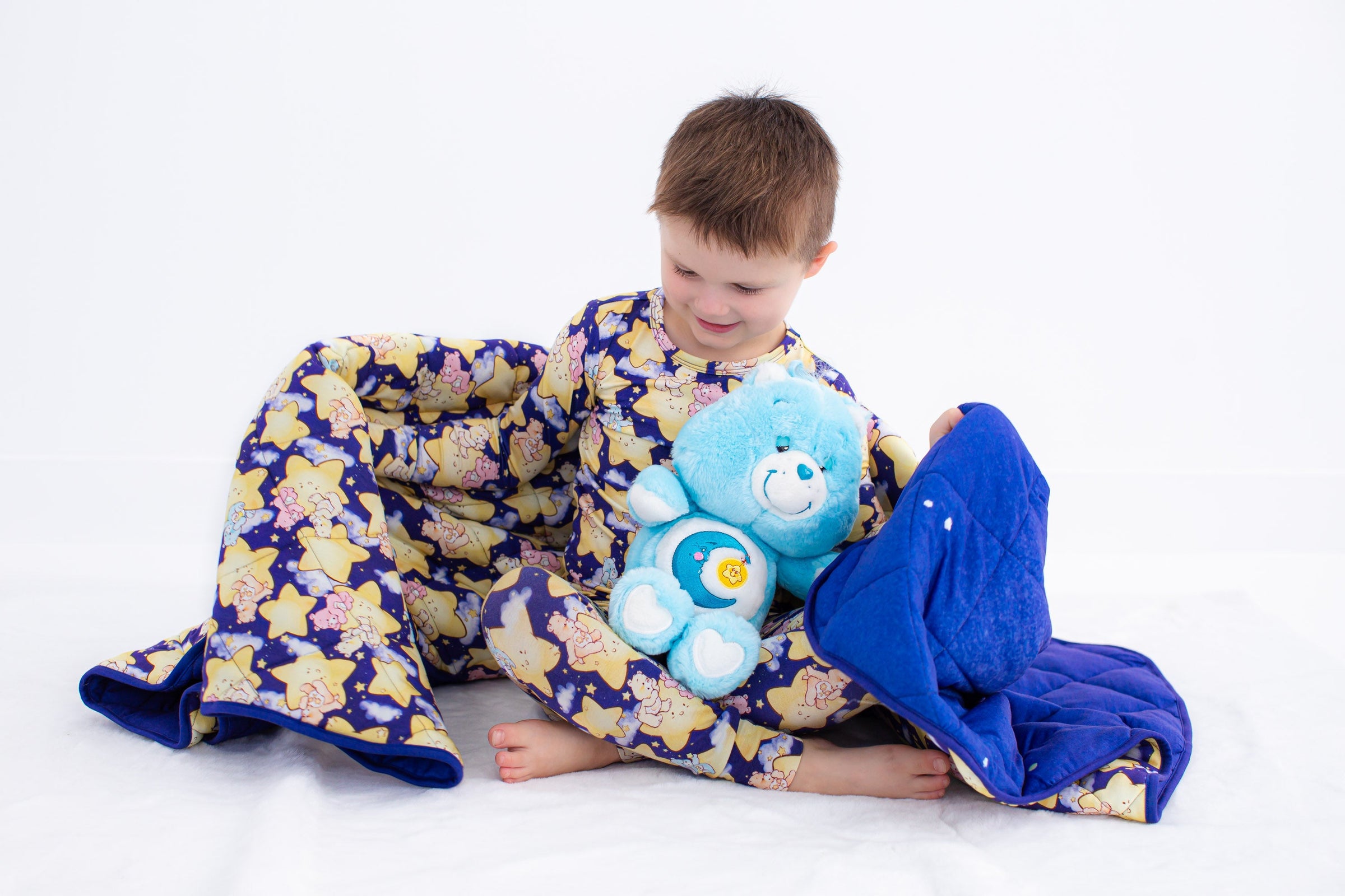 CARE BEARS™ BLANKET SALE