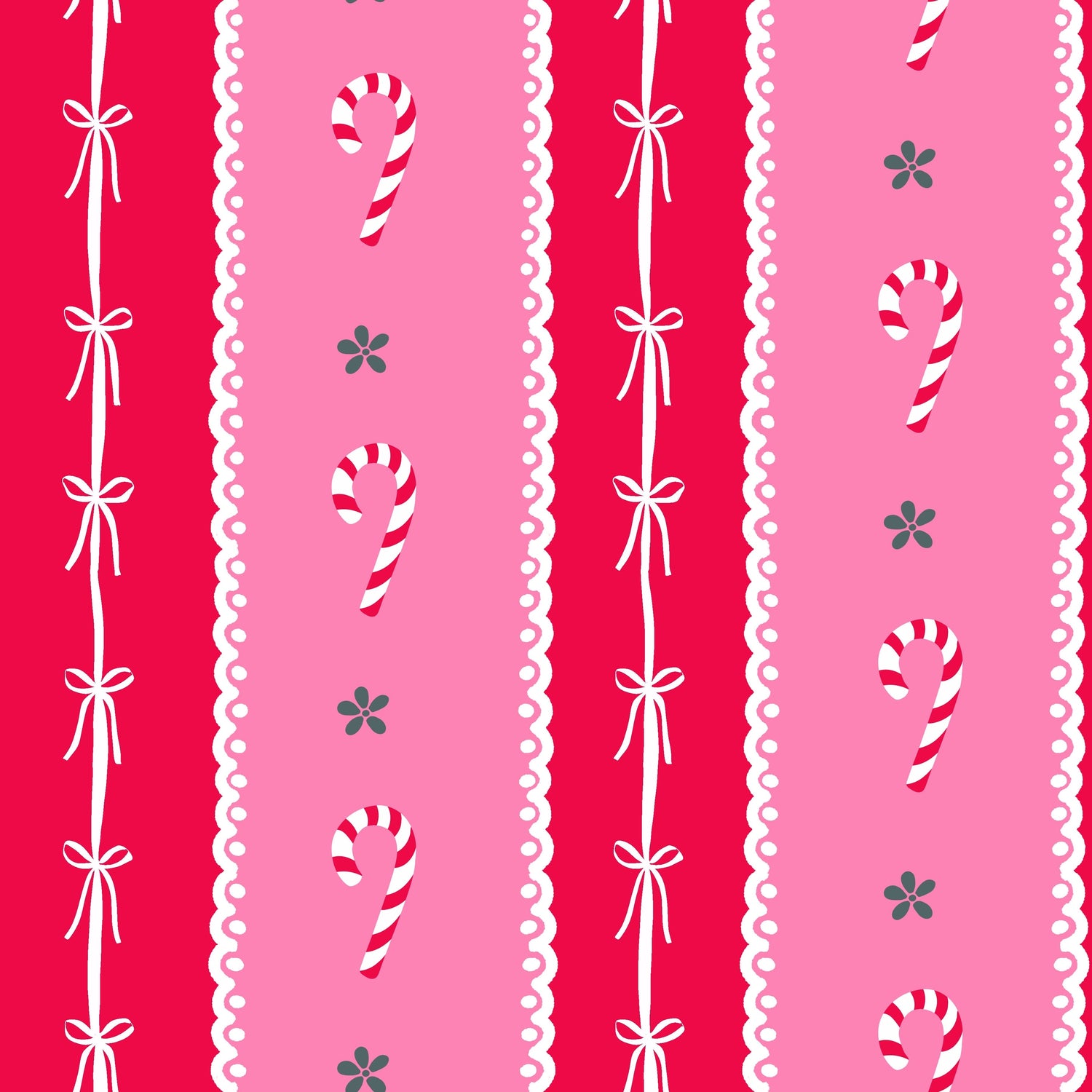 Candy Cane Stripes