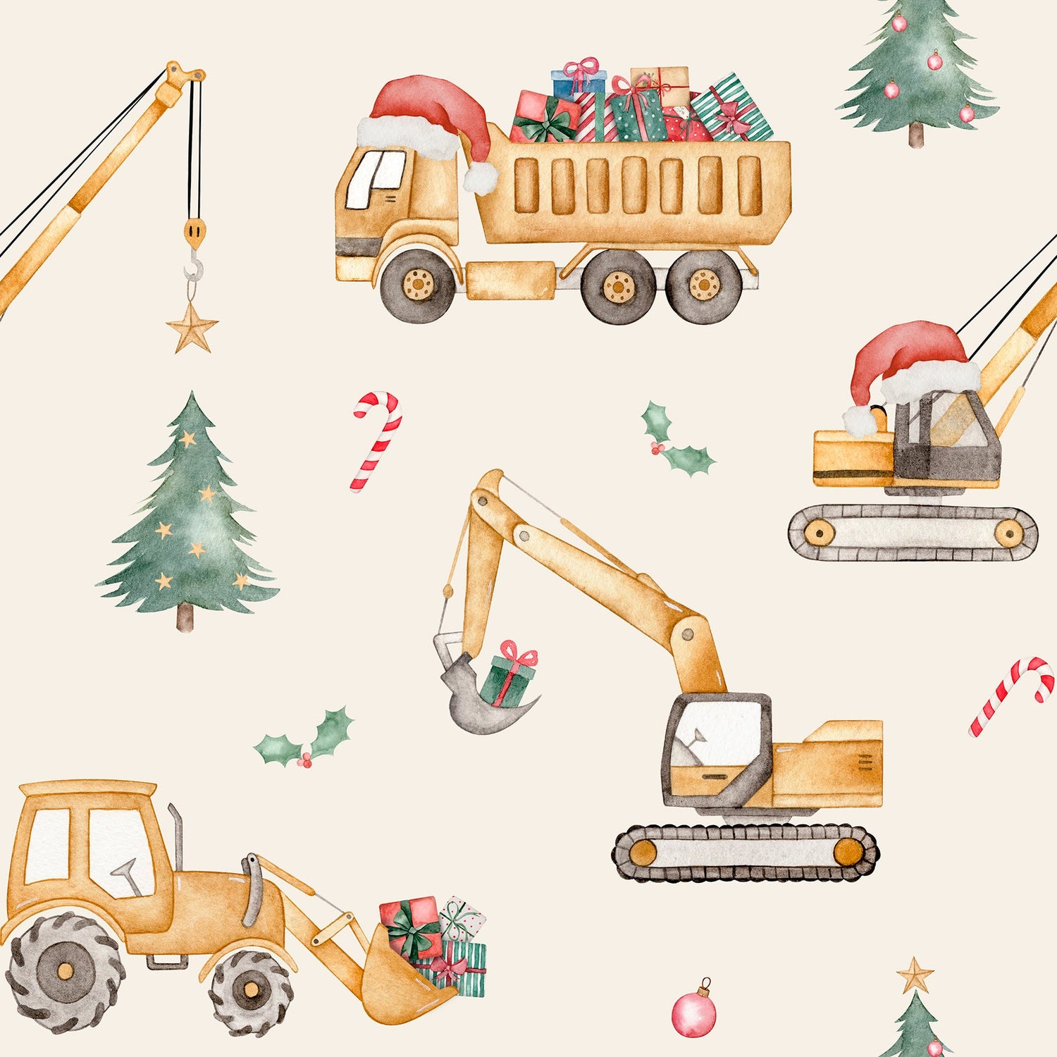 Merry Machinery
