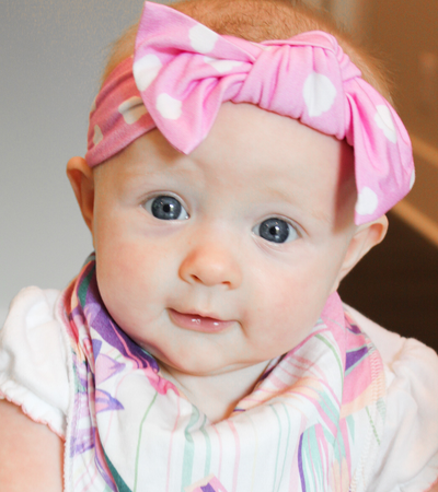 topknot headbands