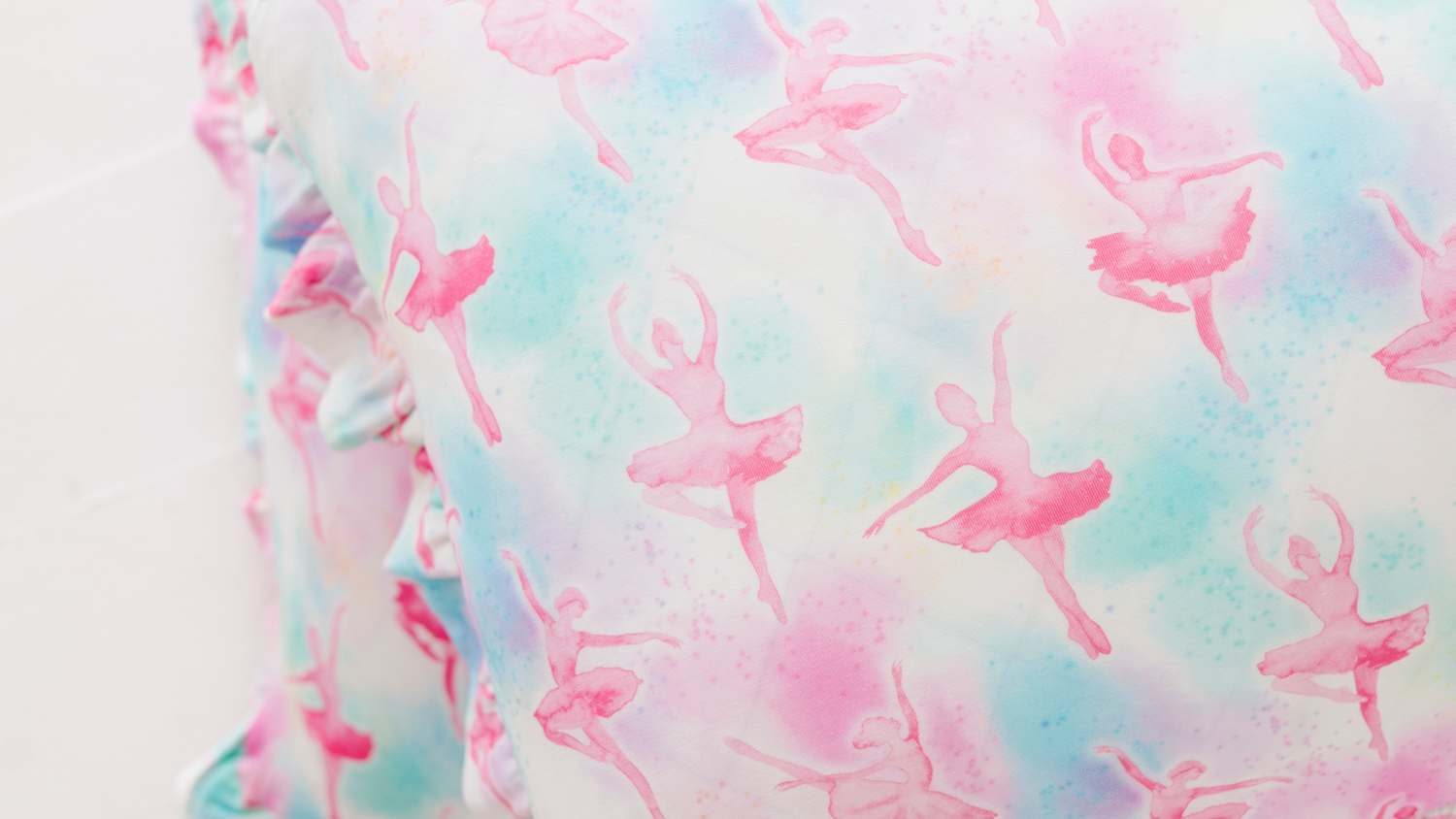 Pastel Pirouettes