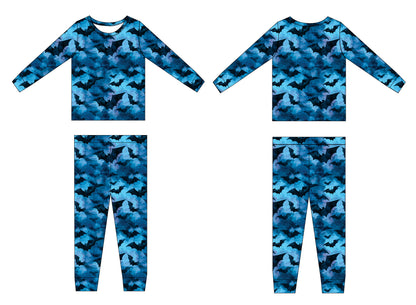 PRE ORDER: Midnight Flight Bamboo Pajama Set